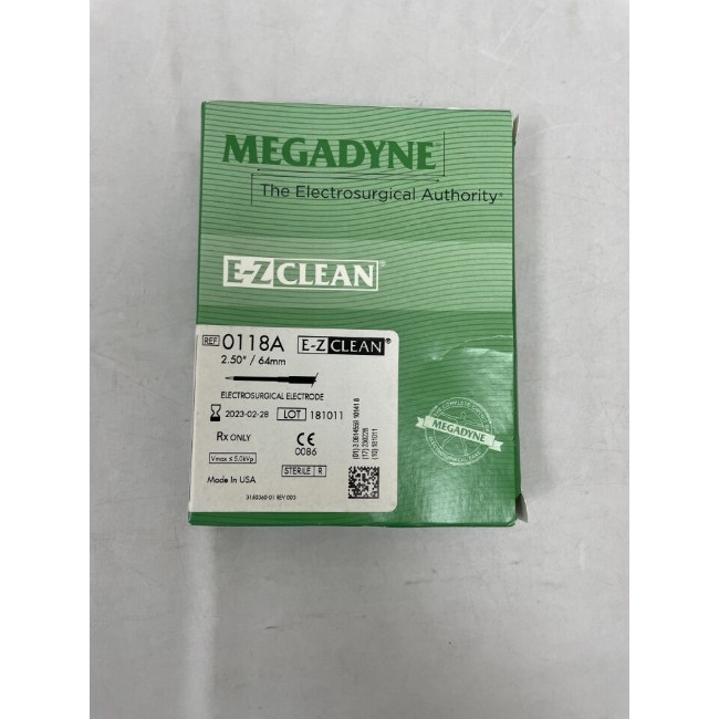 Electrodes  MEGAfine Needle Electrode  2 5 