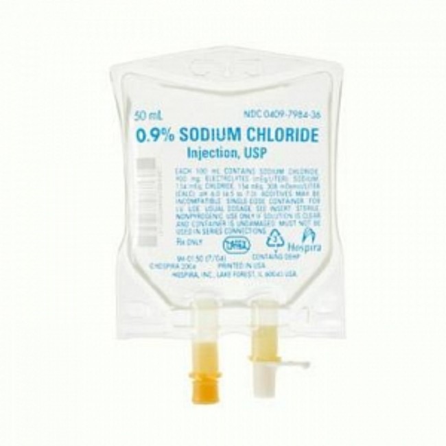 Solution  Sodium Chloride  Inj  0 9  5