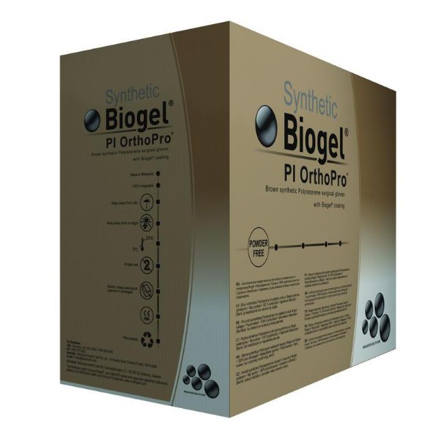 Glove   Biogel Pi Ortho Pro Size 6 0