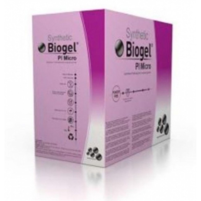 Gloves  Biogel Pi Micro  Sterile  Sz 7 5