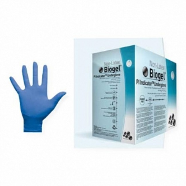 Glove  Biogel Pi Micro Indicator   Sz 6 5