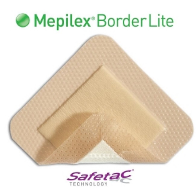 Dressing  Foam  Mepilex  Border Lite  1 6X2