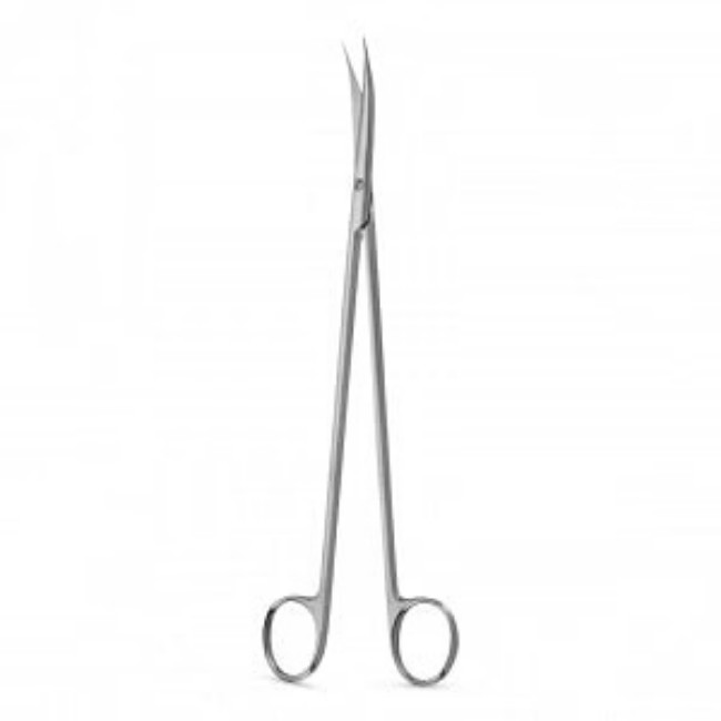 7   17 8 Cm  Curved Jamison Metzenbaum Tenotomy Scissors With Blunt Blunt Tips