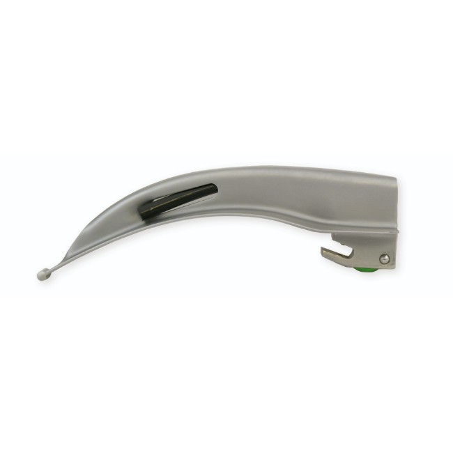 Laryngoscope Blades  Briteblade Pro Disposable Laryngoscope Blade   Macintosh   Sterile   Blade Size 4