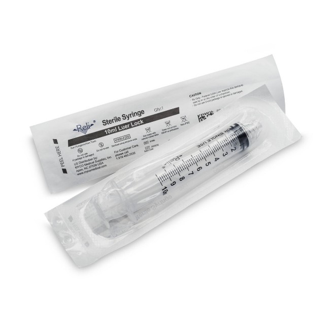 Syringe  Reli  10Ml