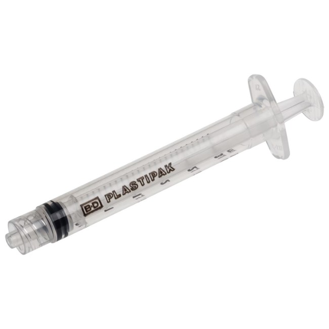 Syringes  Luer Lok Syringe   Sterile   Disposable   3 Ml