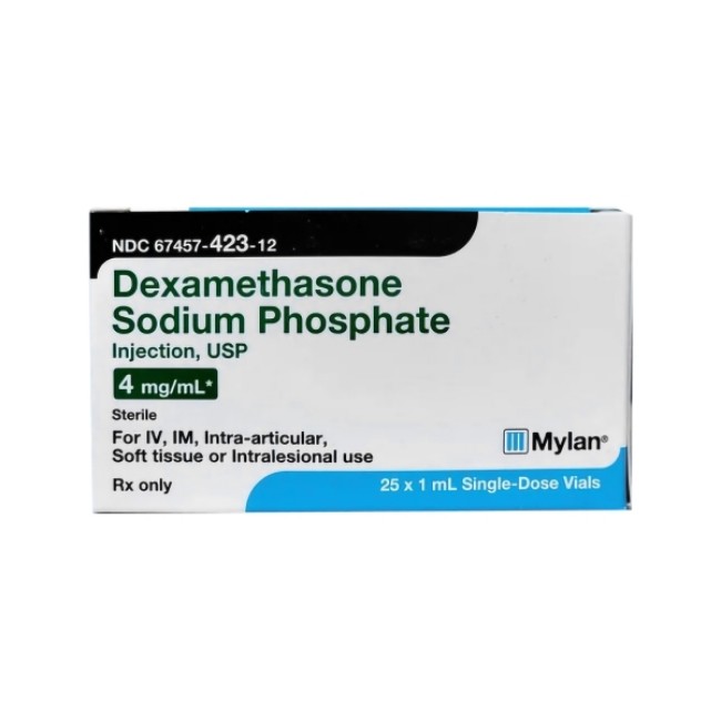 Dexamethasone Sdv 4Mg Ml 1Ml