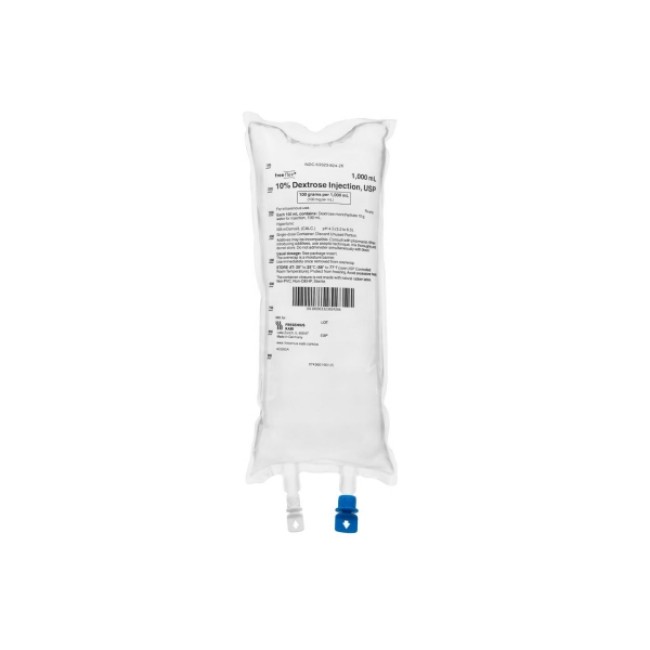 Injections  Dextrose 10  Injection   Fc   10 X 1000 Ml