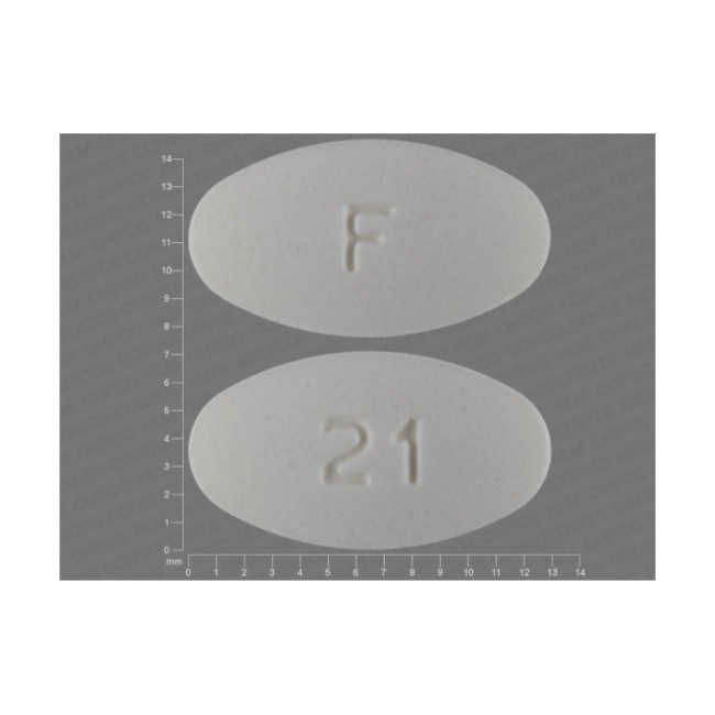 Alendronate Sodium 70 mg Tablet Blister Pack 4 Tablets