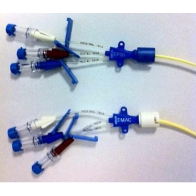 Kit  Catheterization  Multi Lumen  7 Fr  8
