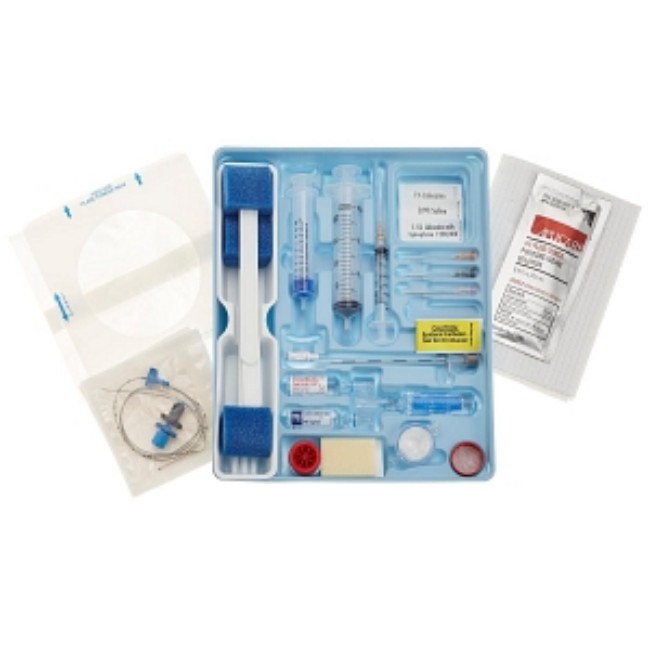 Kit   Epidural Anesthesia