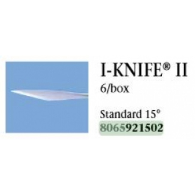 Knife  Ophthalmic 15Deg 5X1 5Mm Strl