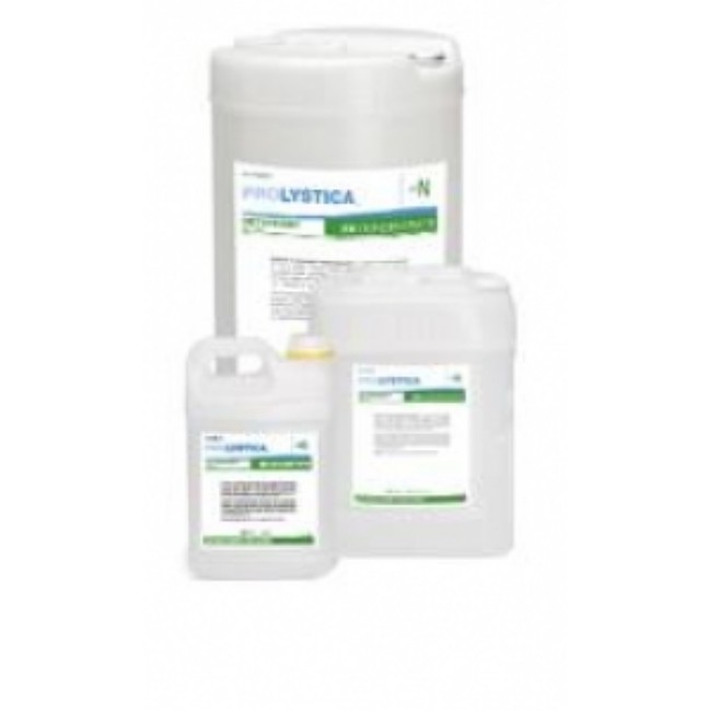 Detergent  Prolystica   2X Conc  Neut  5 Gal