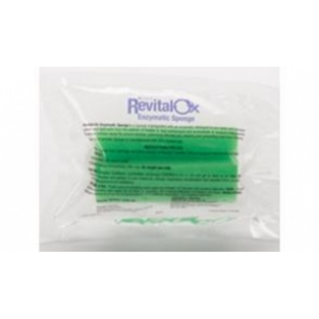 Sponges  Revital Ox Enzymatic Sponge