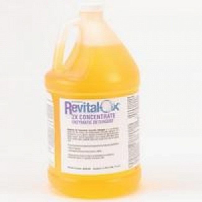 Detergent  Enzymatic  Revital Ox  2X Conc