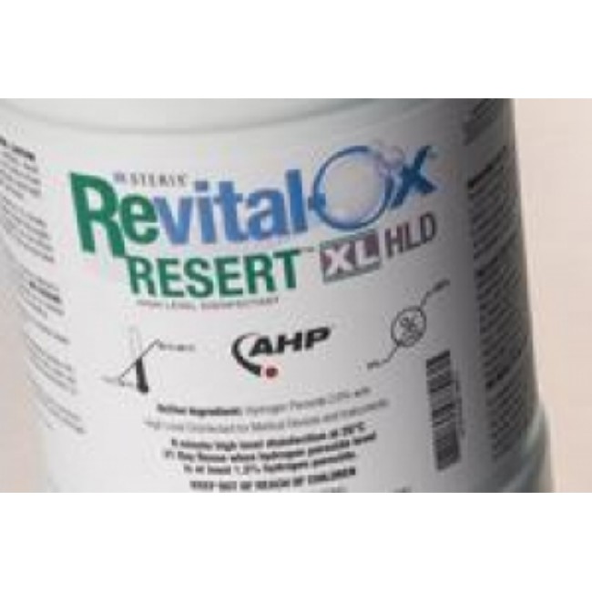 Disinfectant  Revital Ox  Resert Xl  Hld