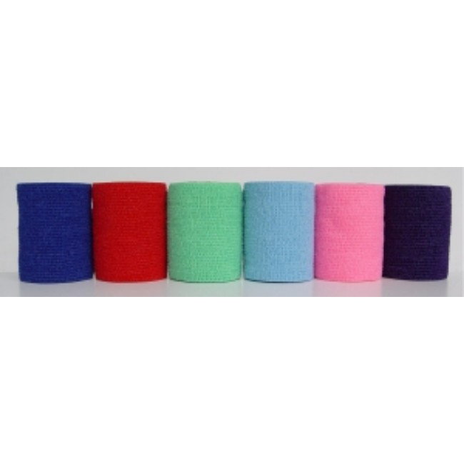 Bandage  Coflex  3X5yd  Color Pack