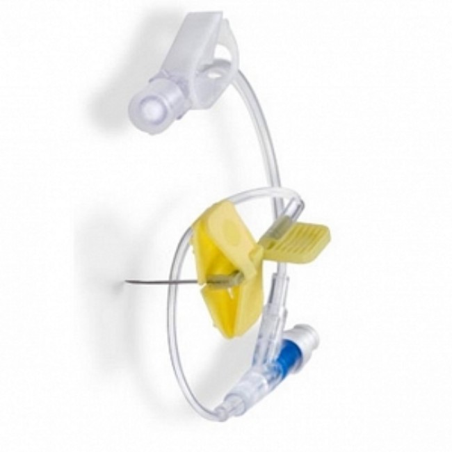 Infusion Set 20Gx 75In 19Mm Huber Plus