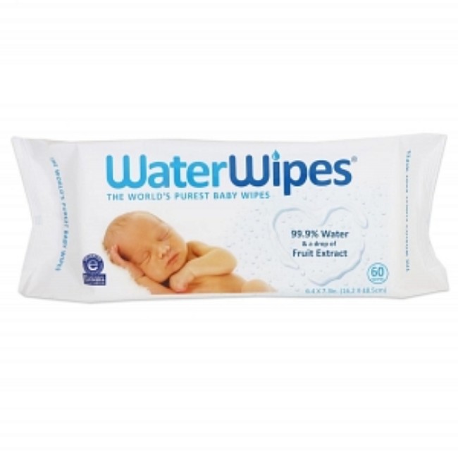 Wipes  Baby  Waterwipes  99 9  Water