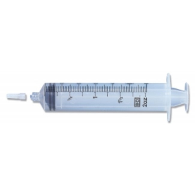 Syringe  50Ml  60 Sp  240 Ca  Eccentric Tip