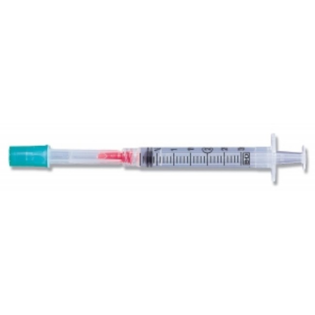 Syringe  3Ml  20G 17G Dual Cannula  Twinpak