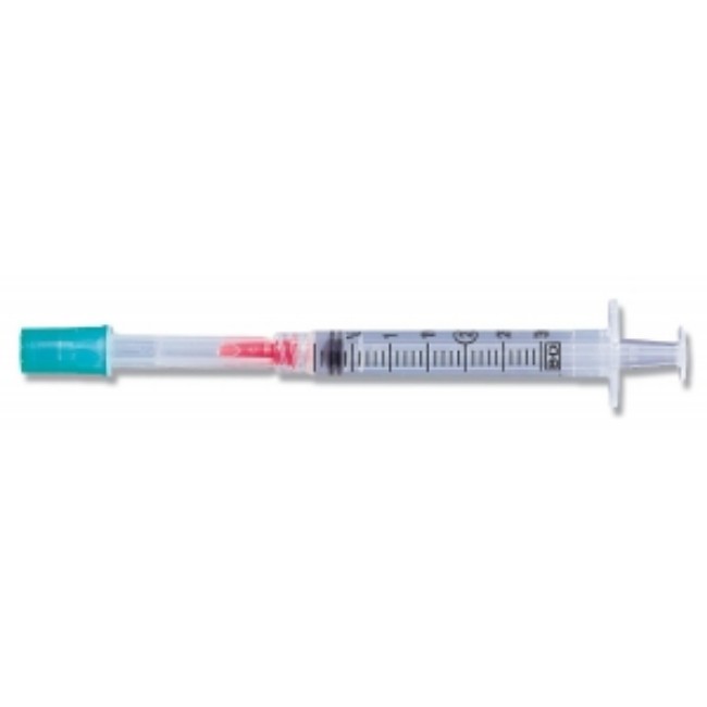Syringe  10Ml  20G 17G Dual Canula  Twinpak