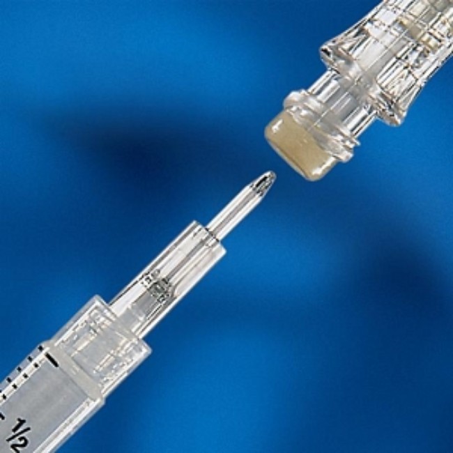 Syringe  15G X 3Ml  Interlink  Vial Cannula
