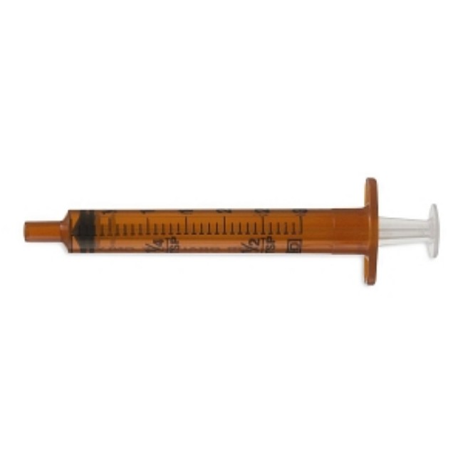 Syringe  Oral  10Ml  Amber