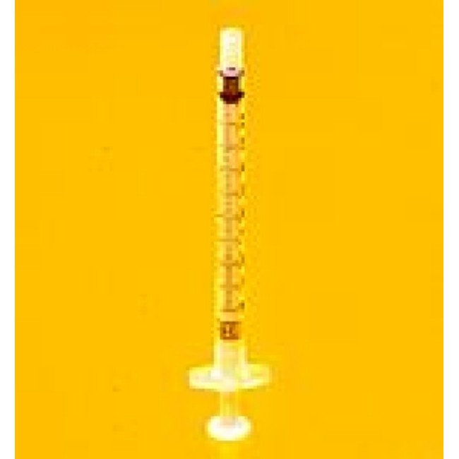 Syringe  Oral  1Ml  Clear