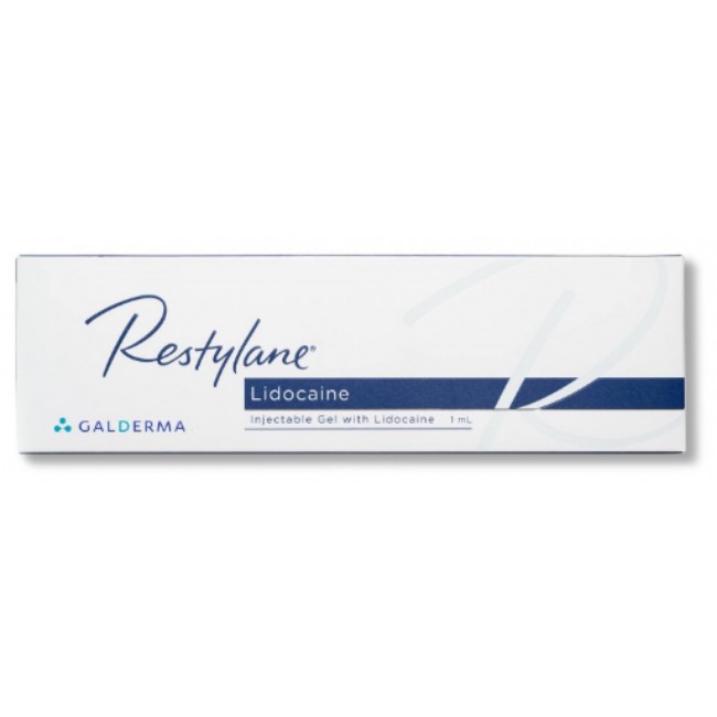 Restylane 1ml with Lidocaine