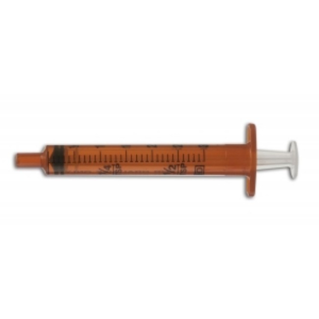 Syringe  Oral  10Ml   Clear