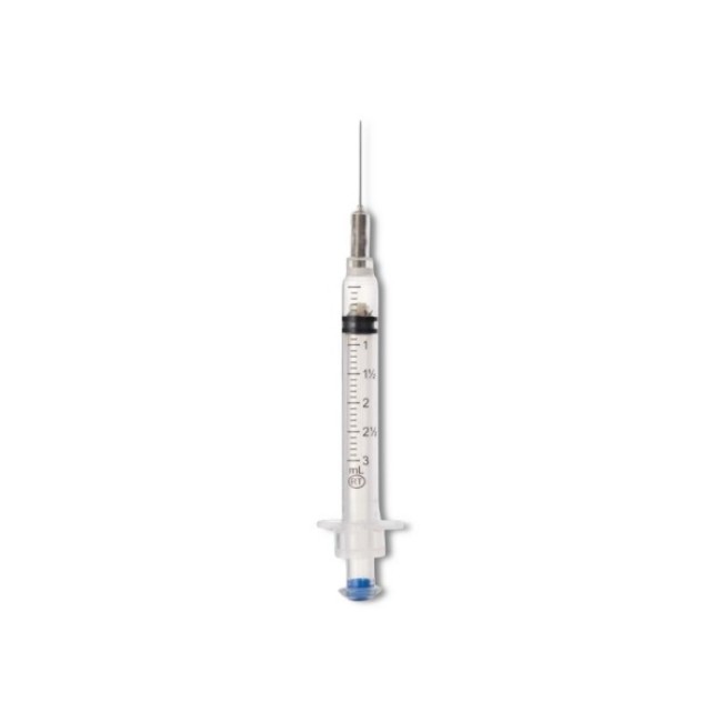 SYRINGE  3ML 25G X 1 5 VANISHPOINT
