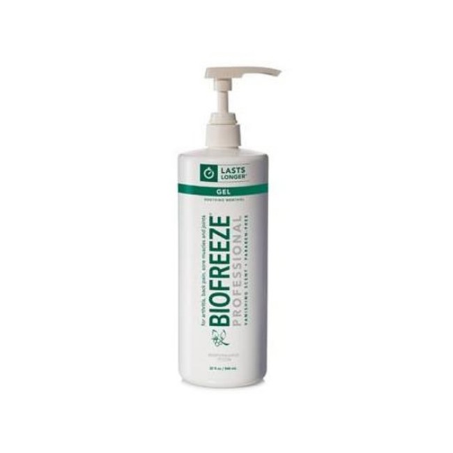 PAIN RELIEF BIOFREEZE GEL PUMP 32 FL OZ