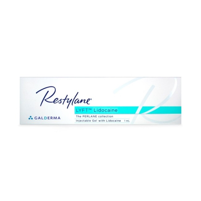 Restylane Lyft 1Ml With Lidocaine
