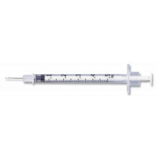 Syringe   Tb   0 5Ml   27G X 1 2