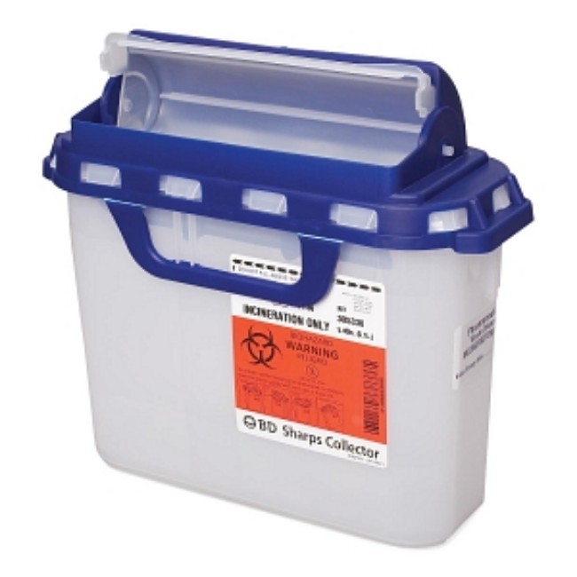 Container  Sharps  Pharm  3 Gal