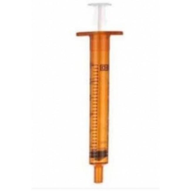 Syringe  10Ml Enteral W Univia Con