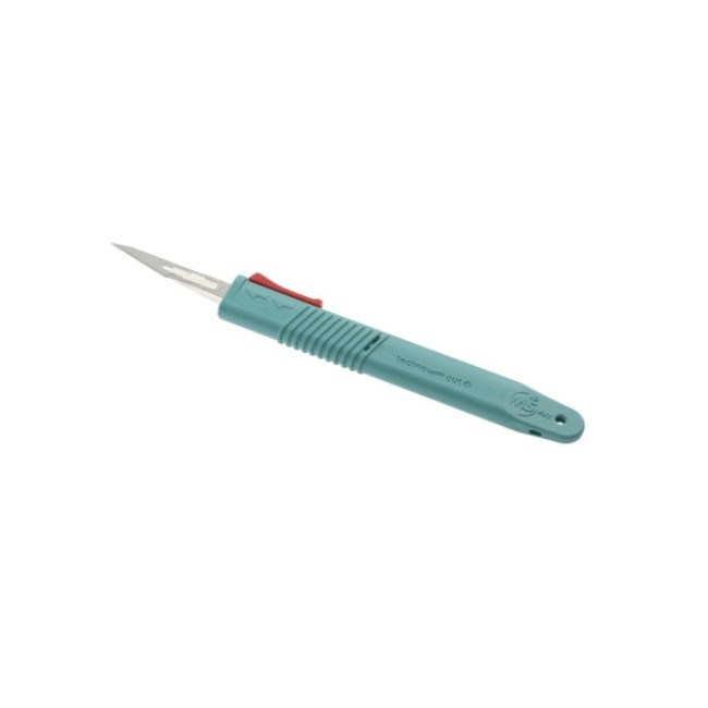 Scalpels  Retractable Safety Scalpel   Sterile    11