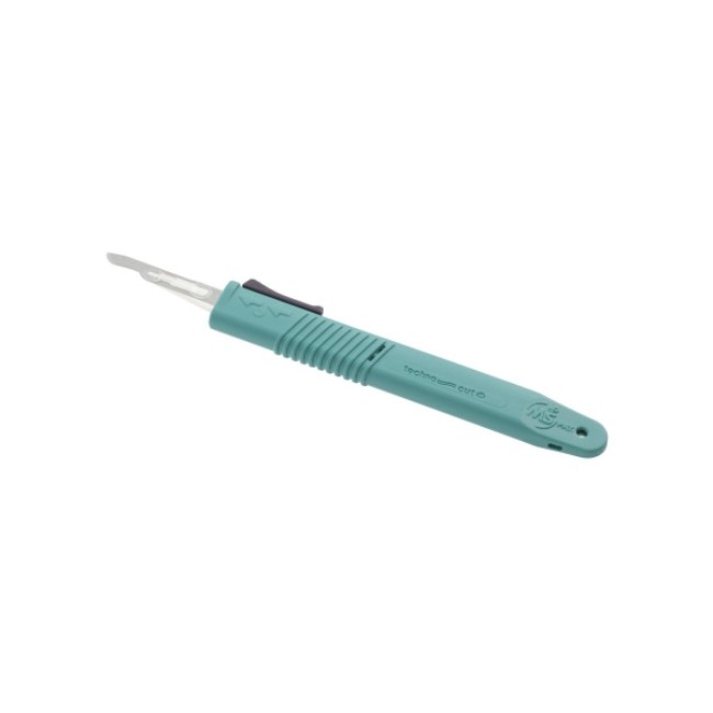 Scalpels  Retractable Safety Scalpel   Sterile    15