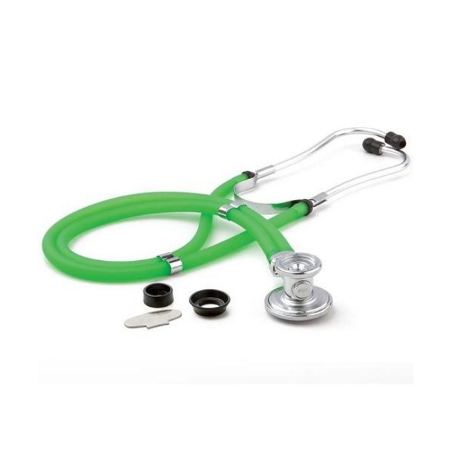 Stethoscope Frosted Kiwi  Non Returnable Item 