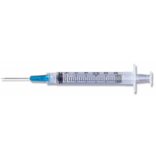 Syringe  Ll  3Ml  26Gx5 8  Precisionglide