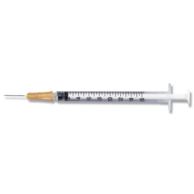 Syringe  Ls  1Ml  26Gx 5 8  Subcutaneous