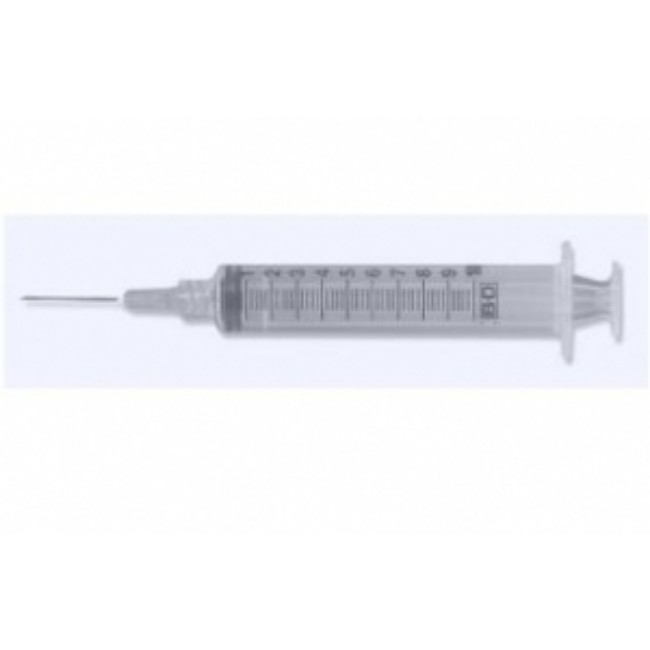 Syringe   Ll   10Ml  20Gx1 1 2 W Needle