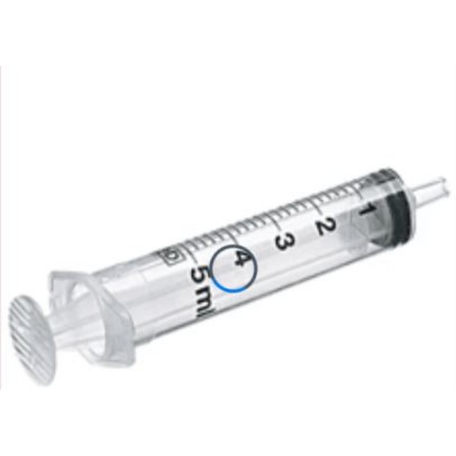 Syringes  Luer Slip Tip Syringe   5 Ml