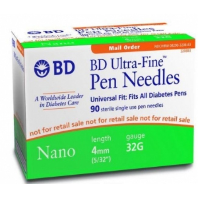 Needle  4Mmx32g  Pen  Nano  Ultra Fine