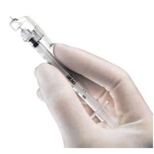 Syringe  Insulin  0 3Ml  31G  6Mm   Saftyglde