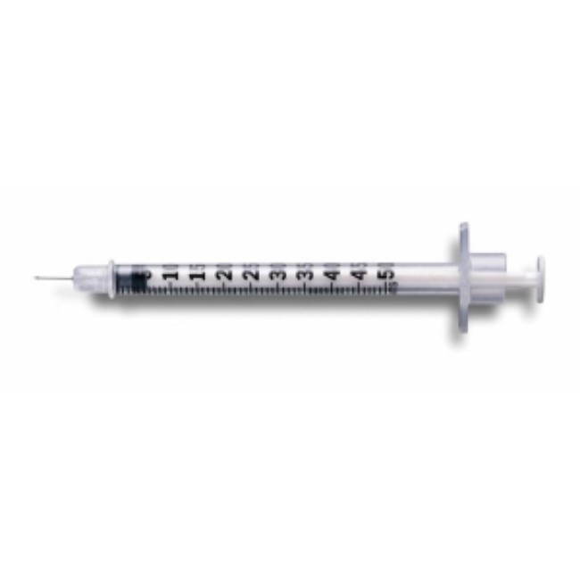 Syringe   Ins   0 5Ml   28G X 1 2