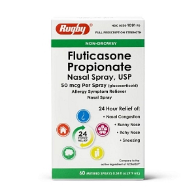 Fluticasone Propionate Nasal 60 Sprays