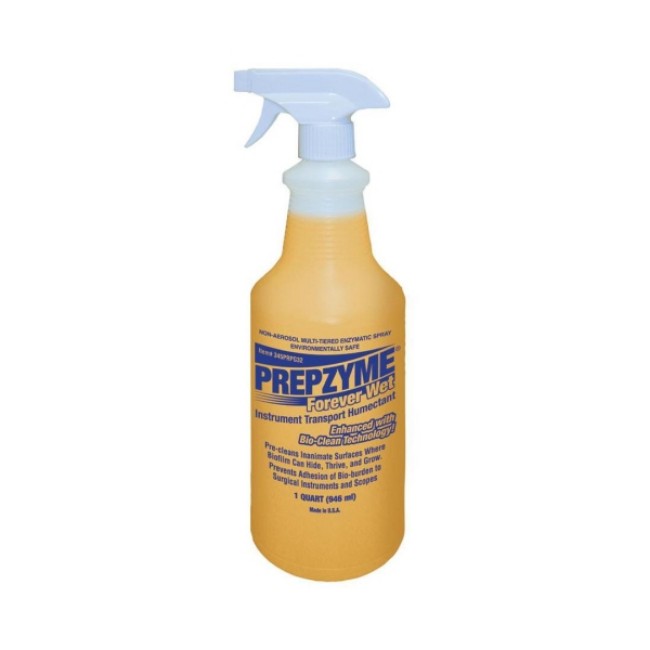 Cleaners  Prepzyme Precleaner   Forever Wet