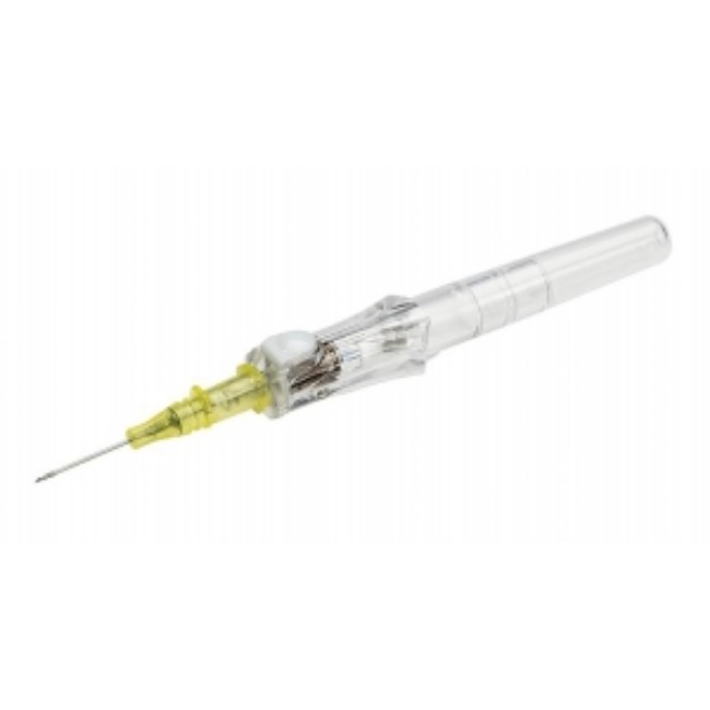 Catheter   Iv  Autoguard  Insyte  24Gx0 56